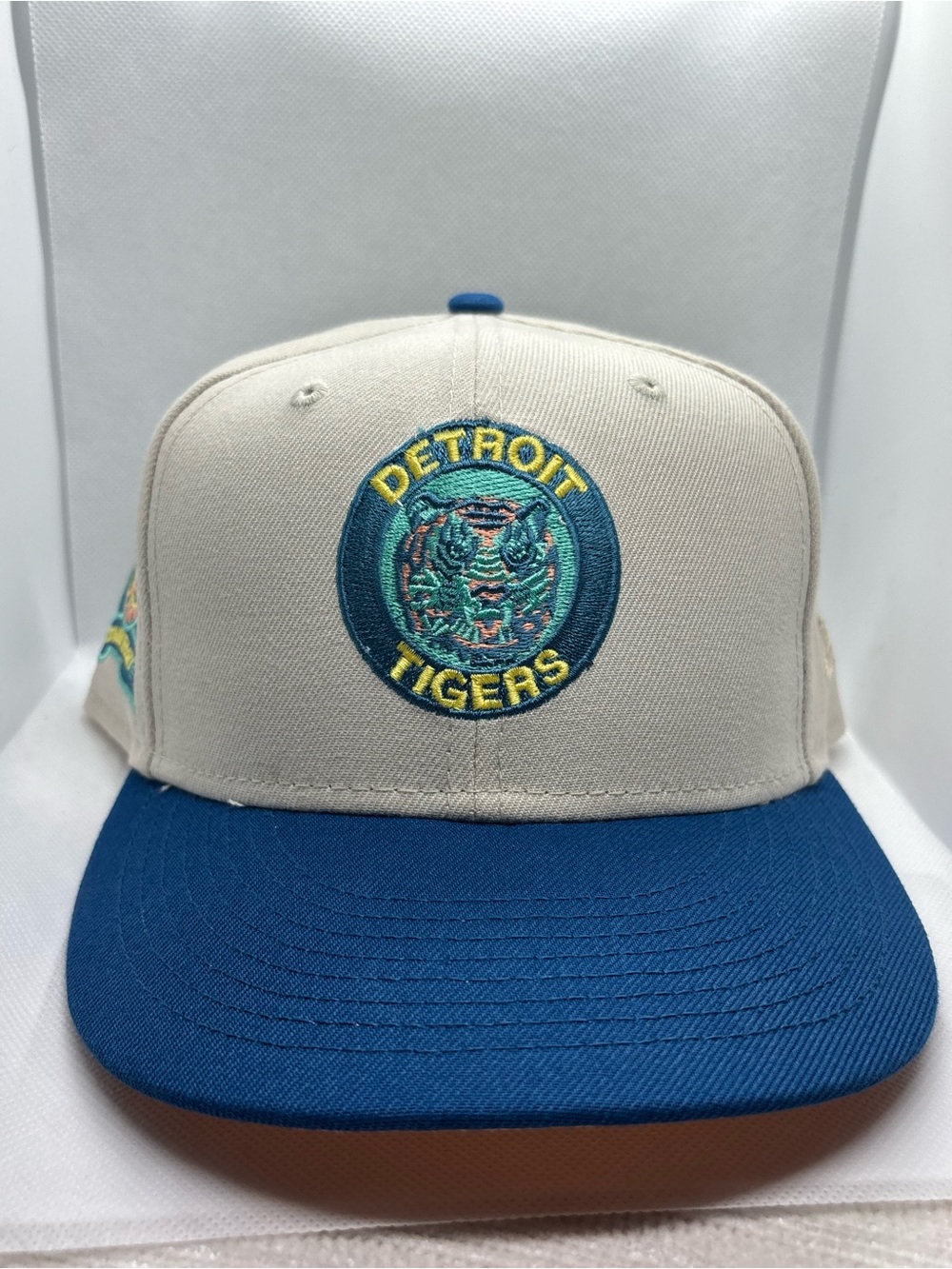 New Era Detroit Tigers — World Series Champs 50th Anniversary 1968